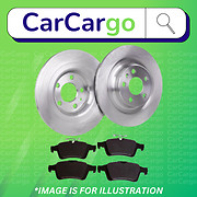 Front brake disc - front,