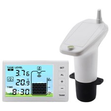 Ultrasonic tank liquid depth - ultrasonic,