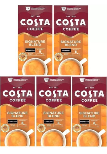 Costa coffee signature - 50,