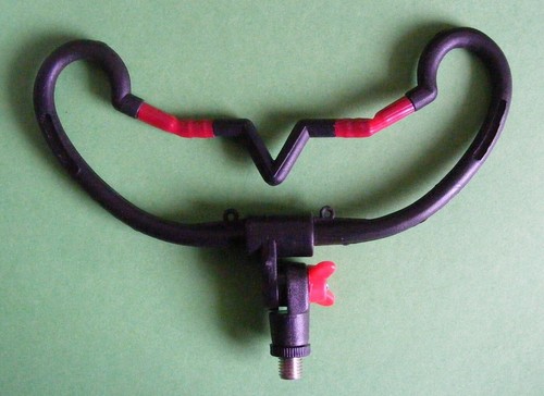 Lva adjustable rod rest head - adjustable, v