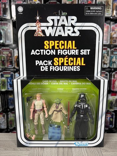 Star wars vintage collection - star,