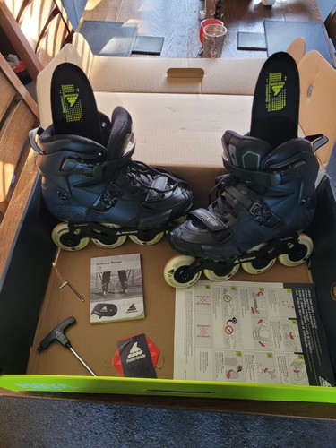 Roller blade crossfire size - crossfire,
