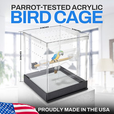 Pennzoni Small Bird Cage