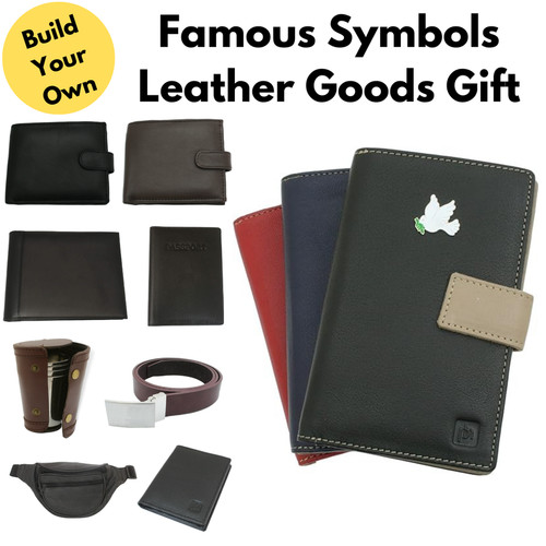 Famous symbols leather goods - famous,