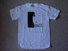 SCARFACE AL PACINO FILM LOGO T