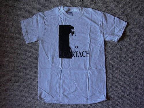 Scarface pacino film logo t - pacino,