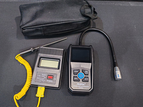 Mestek cgd02a combustible gas - cgd02a,