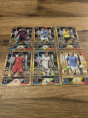 Match attax extra - attax,