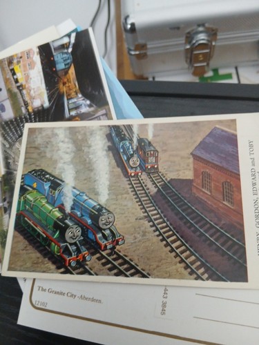 Henry the green engine - the,