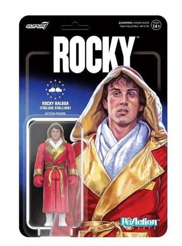 Rocky balboa italian - rocky, (italian