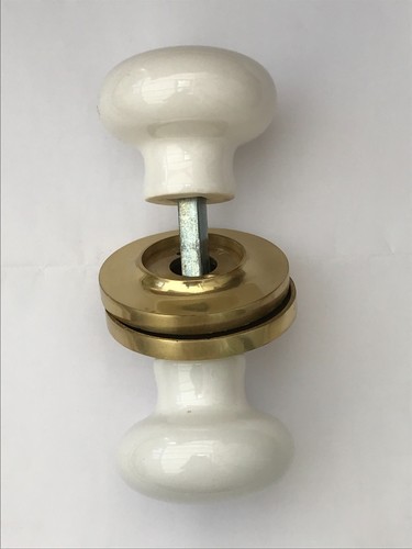 Reclaimed white china ceramic - reclaimed,