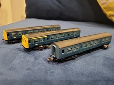 Graham Farish Class 101 DMU 3 Car BR Blue