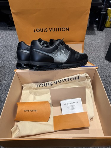 Luis vuitton run away trainers - luis,