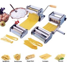 5 in 1 Stainless Steel Pasta
