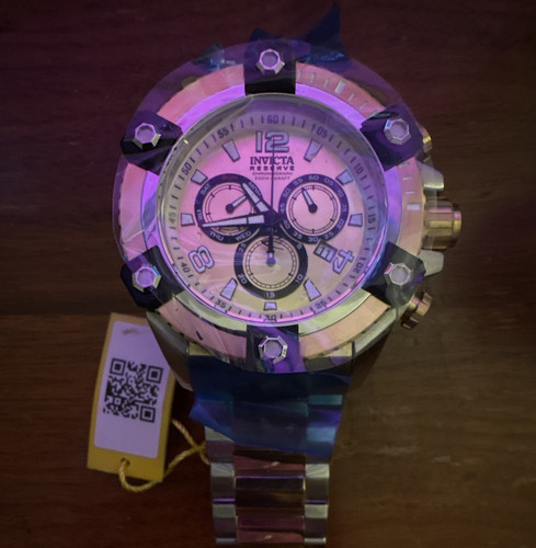 Invicta reserve octane men - reserve,