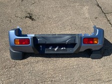 Suzuki Jimny Rear Bumper