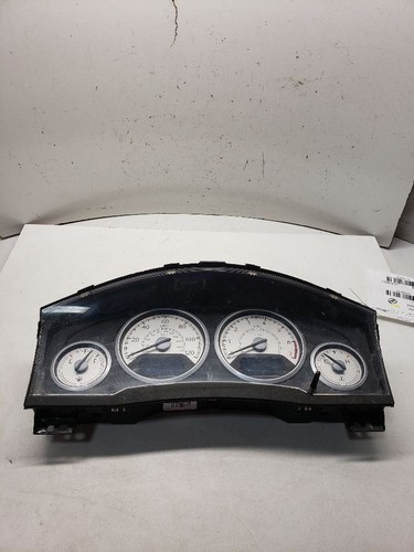 Speedometer pod cluster - speedometer,