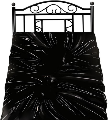 Rubber bed sheet waterproof - bed,