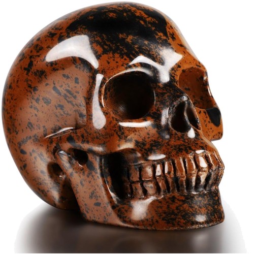 Elegant mahogany obsidian - elegant, 5"