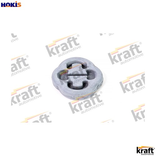 Rubber buffer muffler 0500060 - rubber,