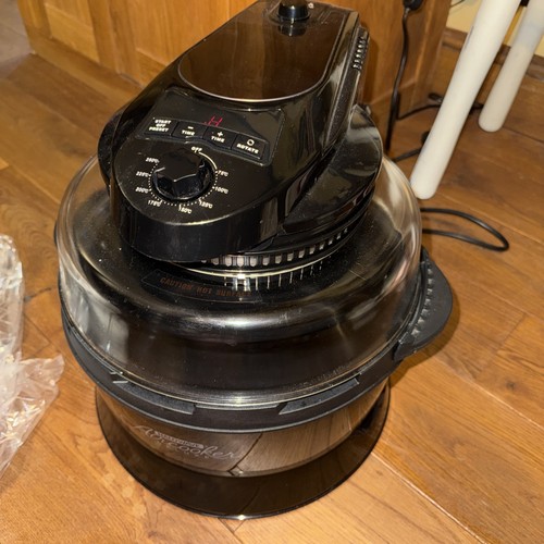 Jml halowave aircooker deluxe - jml,