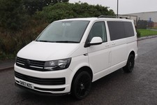 Volkwagen Transporter T6 CAMPERVAN/Motorhome