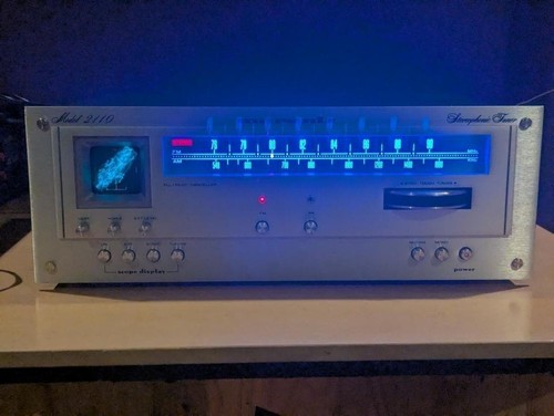 Marantz model 2110 - marantz, am/fm