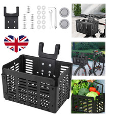 Folding Bike Front Basket