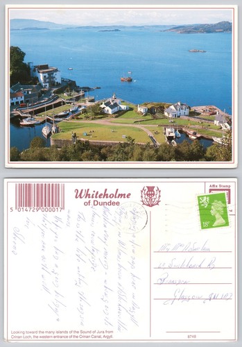 C26522 sound jura crinan - jura,
