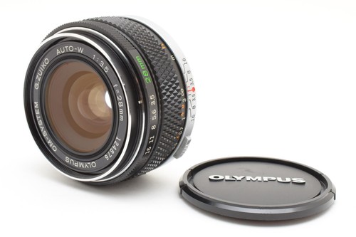Near mint olympus - mint], om-system