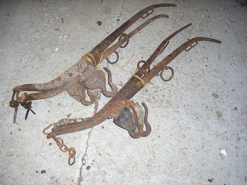 Pairs vintage horse - 2,