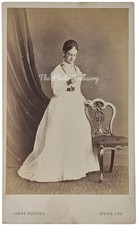 CDV RYDE ISLE OF WIGHT LADY IN