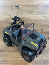 Vintage Action Man 4x4 Patrol