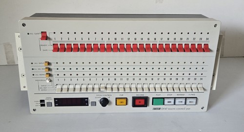 Otari 147 remote - remote, control