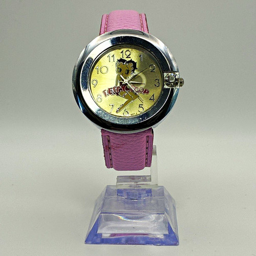 Betty boop quartz ladies - betty,