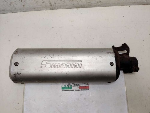 Muffler sakurai af1 125 see - muffler,