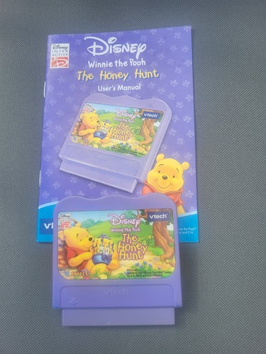 Vtech disney winnie the pooh - disney,