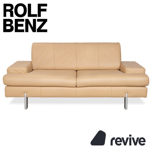 Rolf benz 644 seater - ak, 2-seater