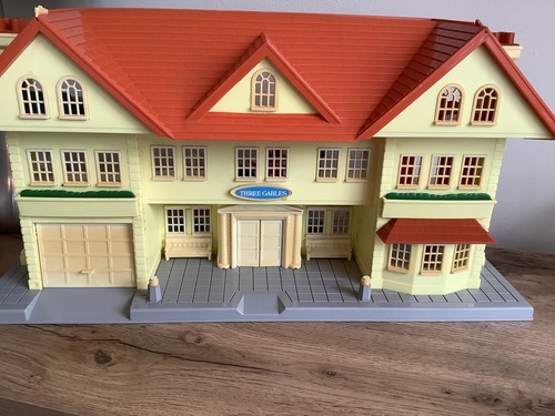 1987 penny three gables set - 1987,