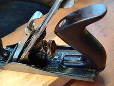 Stanley Bailey Bench Smoothing Plane,good working order,sharp blade