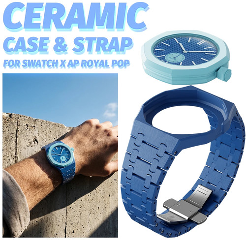 Advanced for swatch royal - advanced,