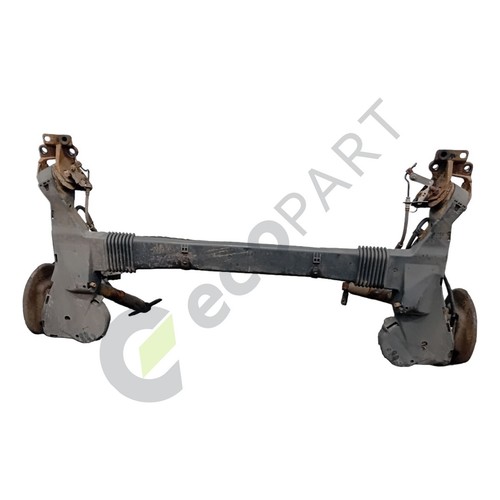 Mk3 citroen berlingo rear - mk3, k9