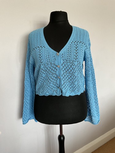 Zara new crochet pointelle - zara, crochet/pointelle