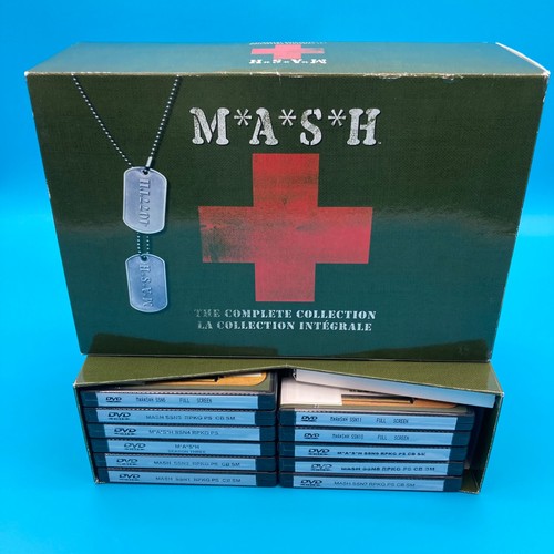 Mash the complete collection - complete,