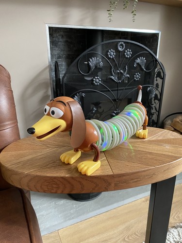 Toy story light slinky - toy, up