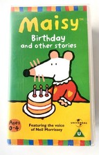 MAISY BIRTHDAY and Other