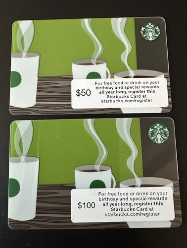 Starbucks card usa 2012 - x,
