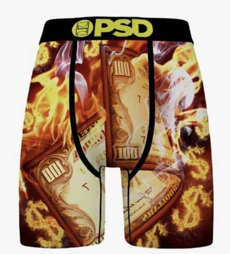 Psd fired money underwear - "fired, up"
