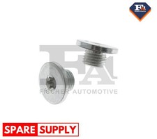 Sealing plug oil sump for - sealing,