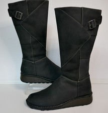 FAT FACE BELLONA BLACK WAXY
